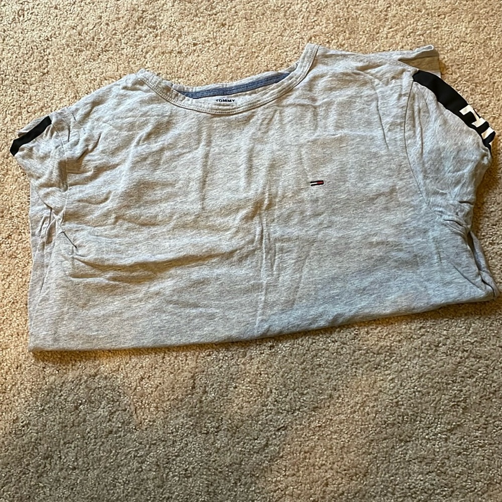 Long sleeve Tommy Hilfiger shirt